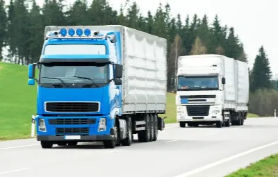 Konya ile Adalar Arası Eşya Taşıma